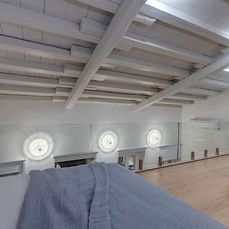 Nomade vibrant living loft Lejlighed Ermoupoli Eksteriør billede