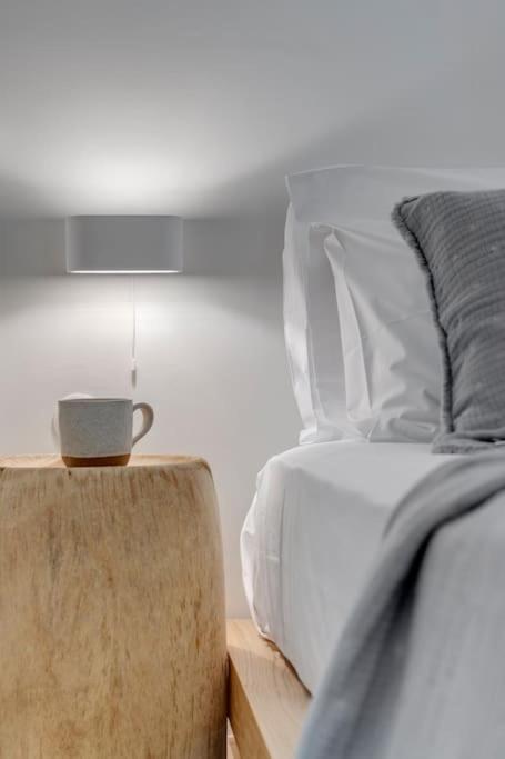 Nomade vibrant living loft Lejlighed Ermoupoli Eksteriør billede