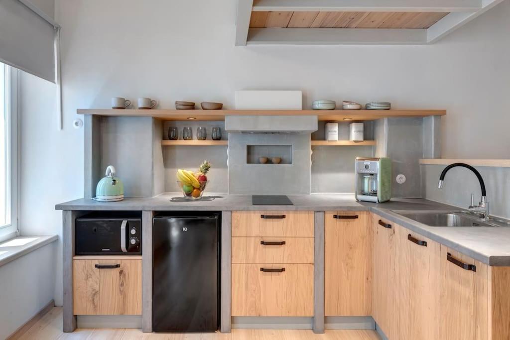 Nomade vibrant living loft Lejlighed Ermoupoli Eksteriør billede