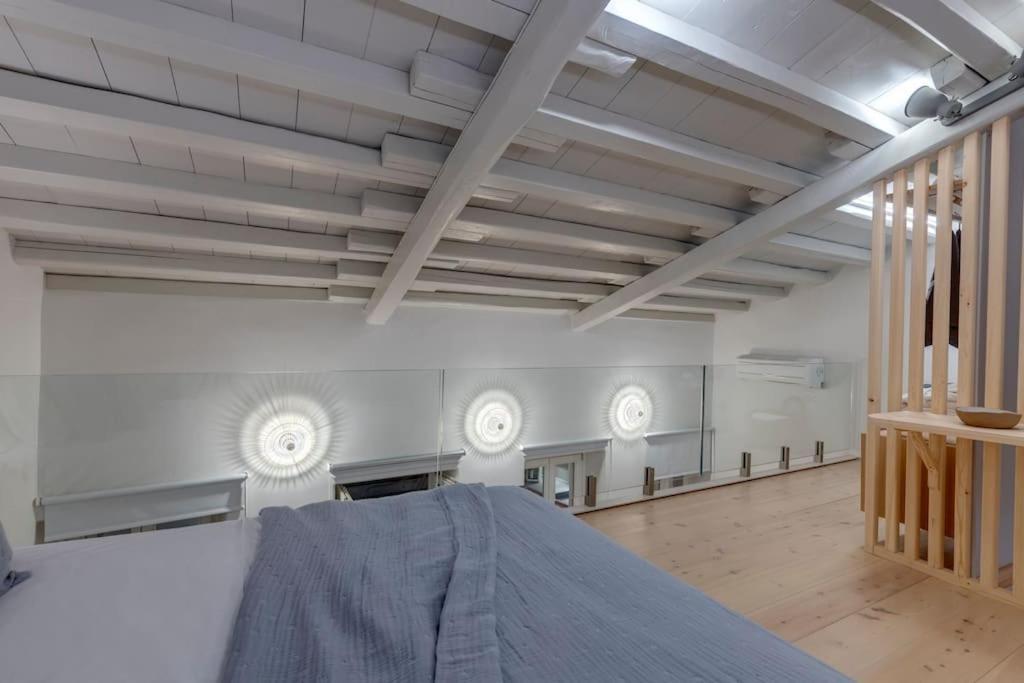 Nomade vibrant living loft Lejlighed Ermoupoli Eksteriør billede