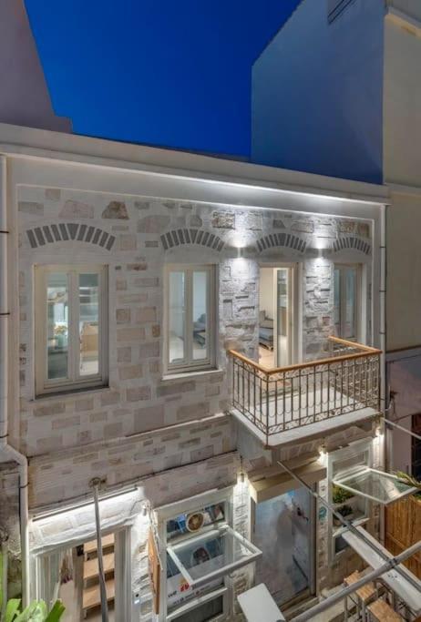 Nomade vibrant living loft Lejlighed Ermoupoli Eksteriør billede