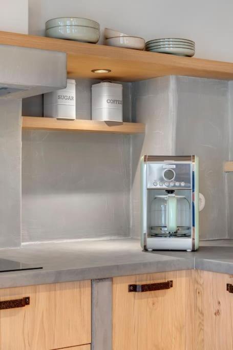 Nomade vibrant living loft Lejlighed Ermoupoli Eksteriør billede