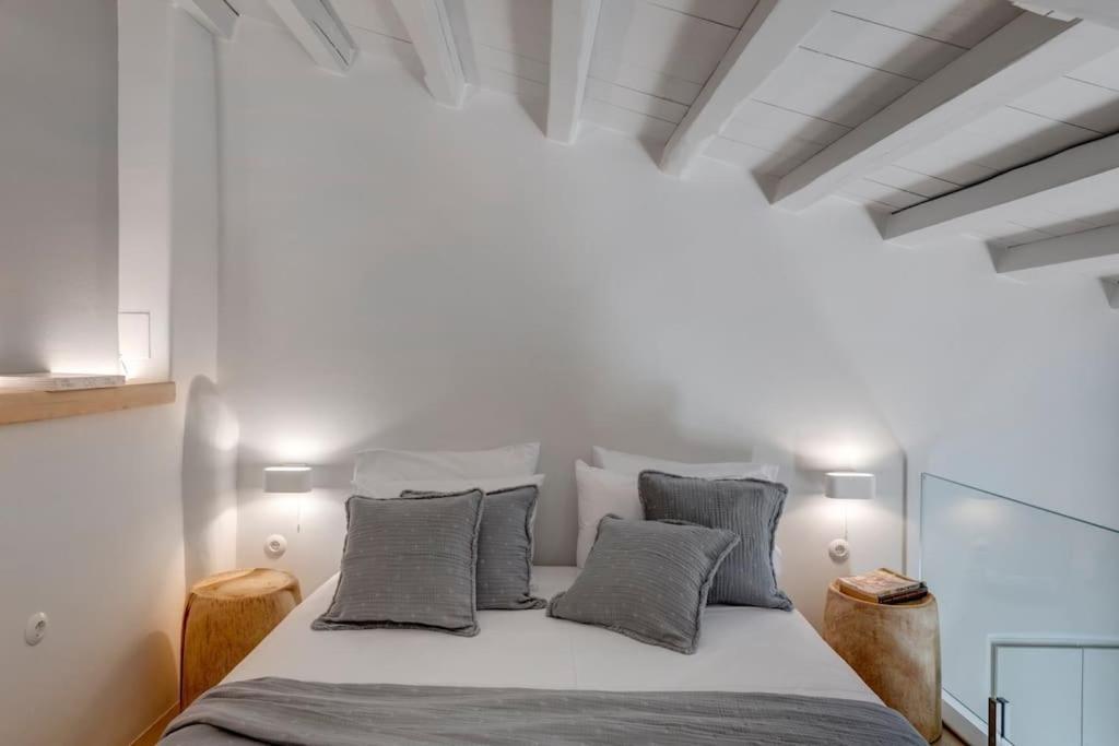 Nomade vibrant living loft Lejlighed Ermoupoli Eksteriør billede