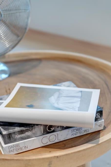 Nomade vibrant living loft Lejlighed Ermoupoli Eksteriør billede