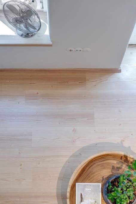 Nomade vibrant living loft Lejlighed Ermoupoli Eksteriør billede
