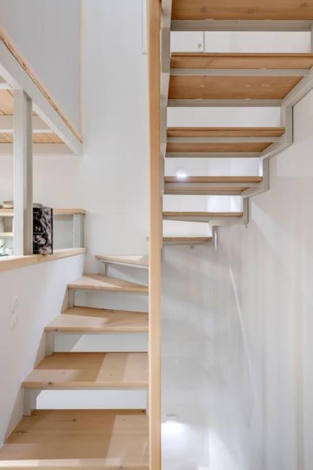 Nomade vibrant living loft Lejlighed Ermoupoli Eksteriør billede