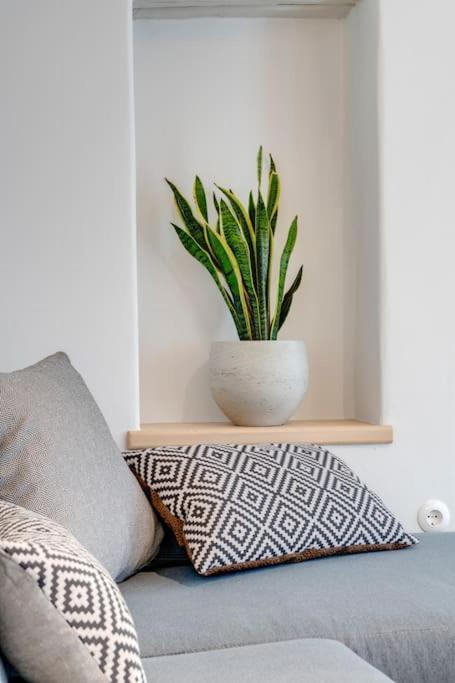 Nomade vibrant living loft Lejlighed Ermoupoli Eksteriør billede