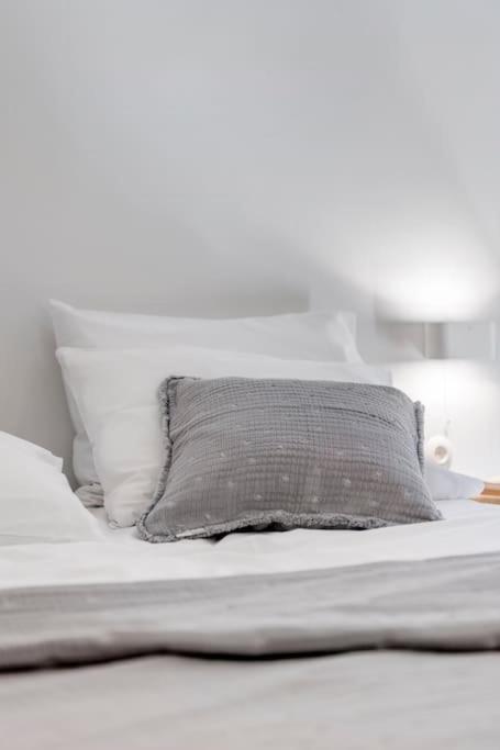 Nomade vibrant living loft Lejlighed Ermoupoli Eksteriør billede